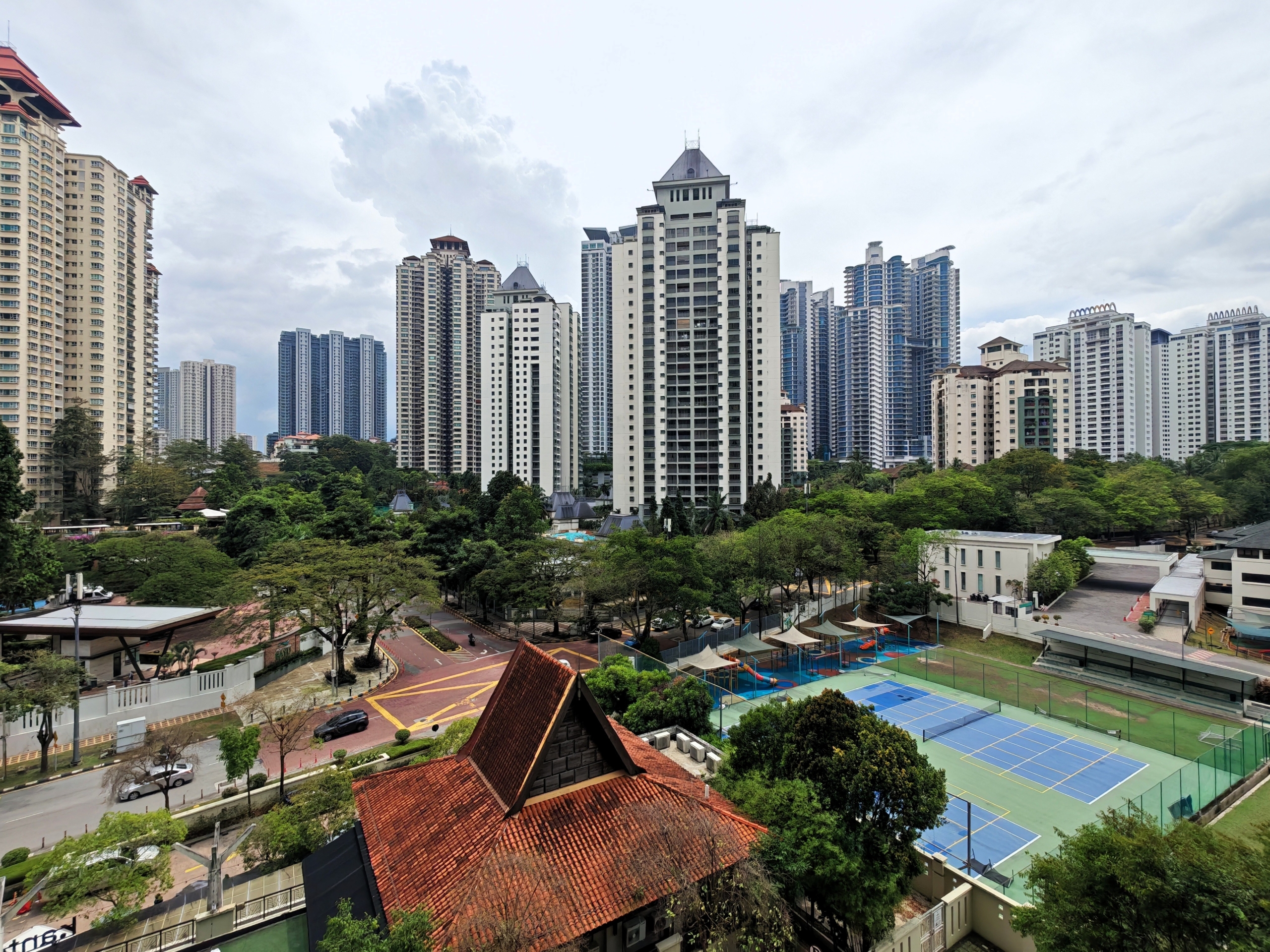 Mont Kiara Banyan