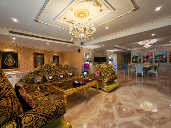 Sutera Bukit Tunku