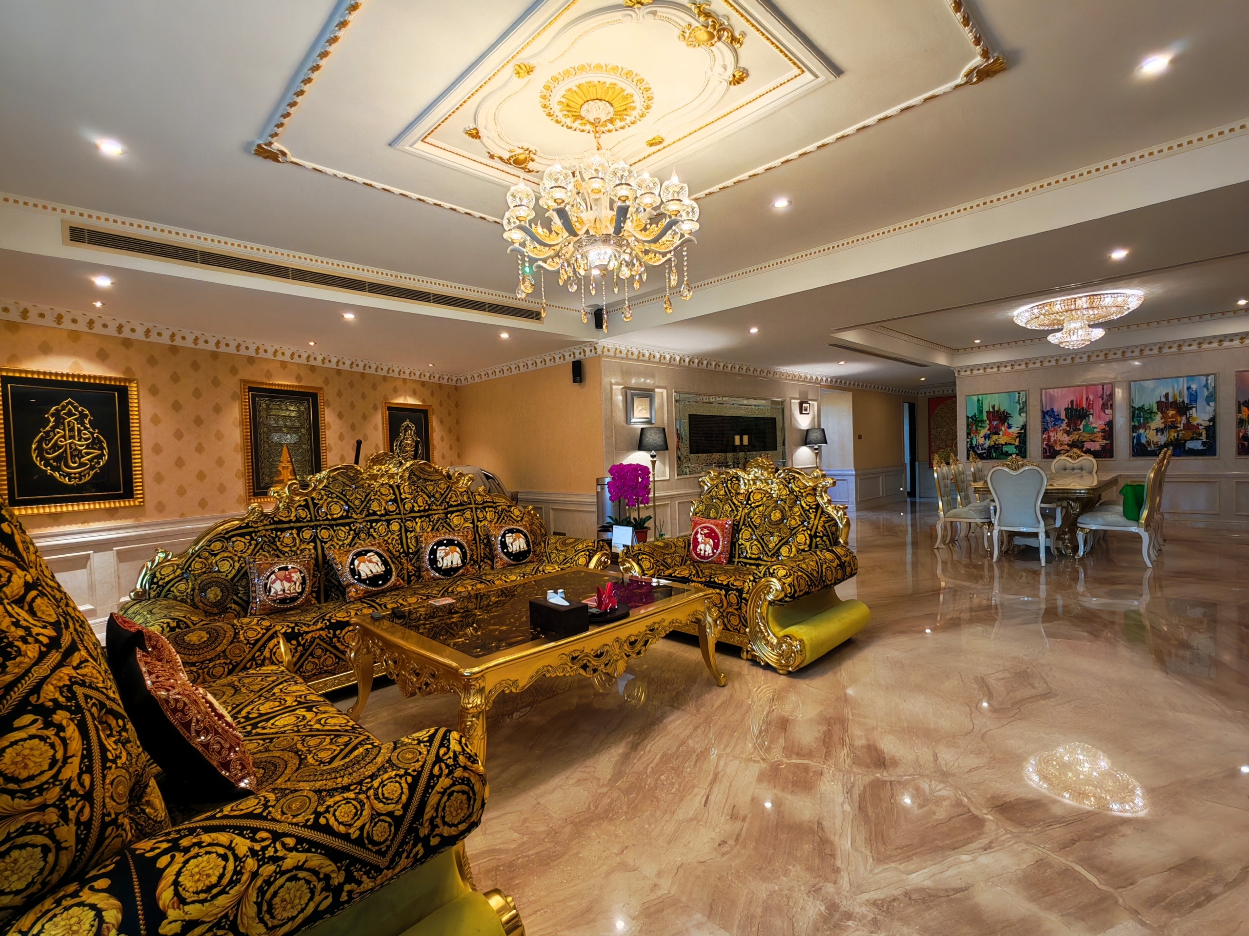 Sutera Bukit Tunku