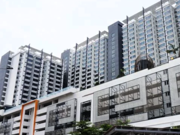 Eve Suite @ Ara Damansara