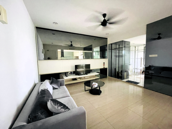 Eve Suite @ Ara Damansara