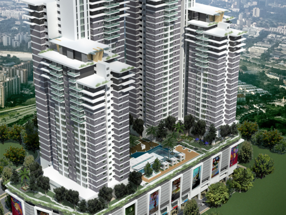 Maxim Residences @ Cheras