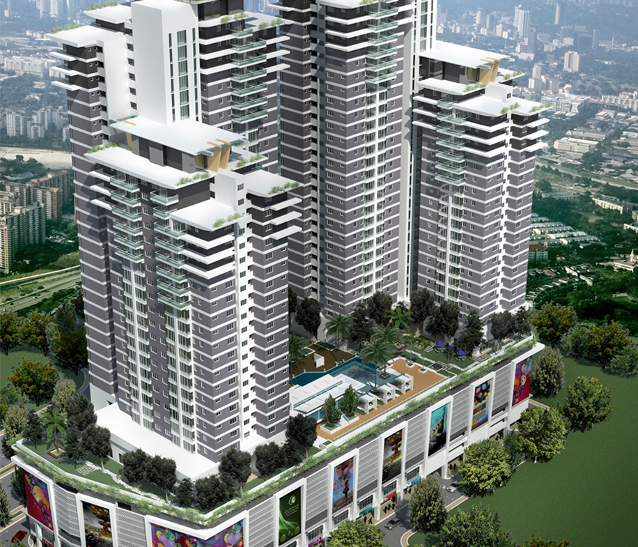 Maxim Residences @ Cheras