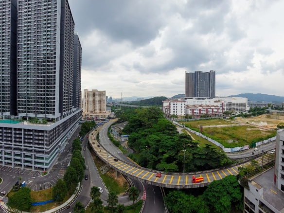 Maxim Residences @ Cheras