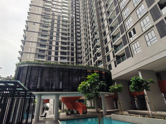 Nestree Residence @ Pantai