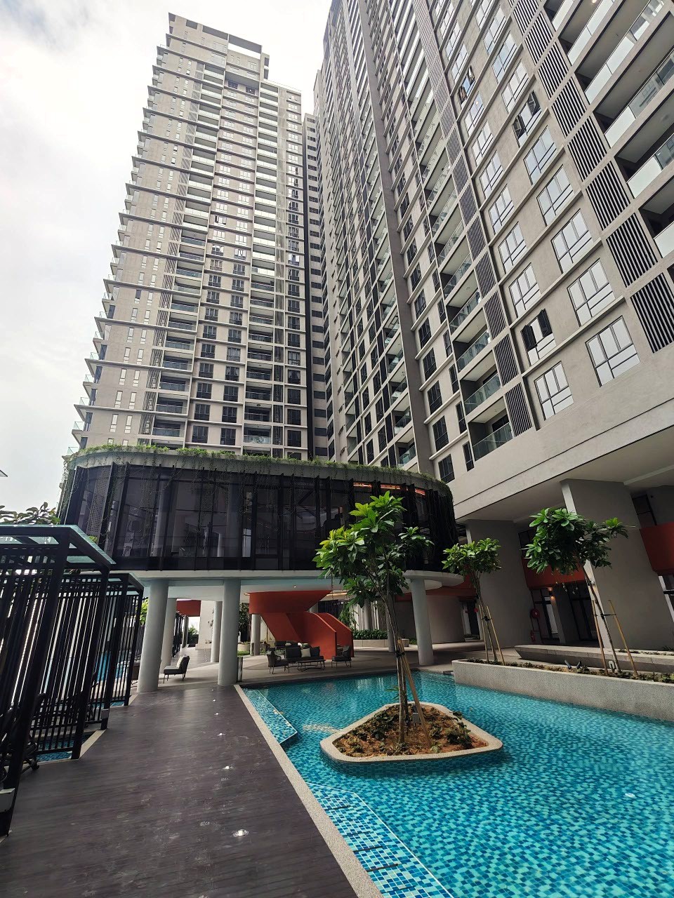 Nestree Residence @ Pantai