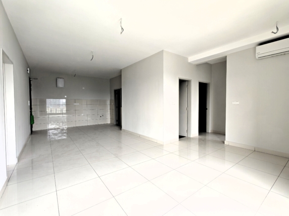 Nestree Residence @ Pantai