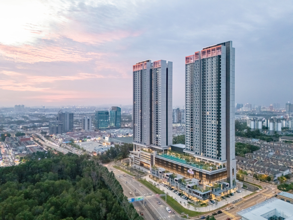THE PULSE RESIDENCE, PUCHONG