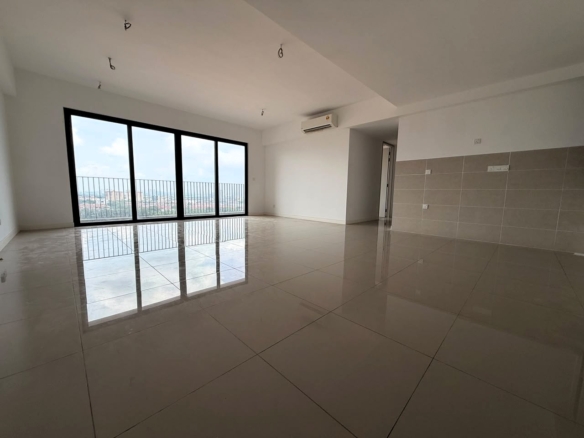 THE PULSE RESIDENCE, PUCHONG