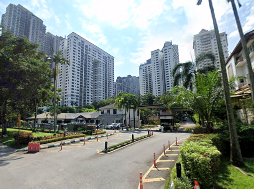 Vista Kiara @ Mont Kiara