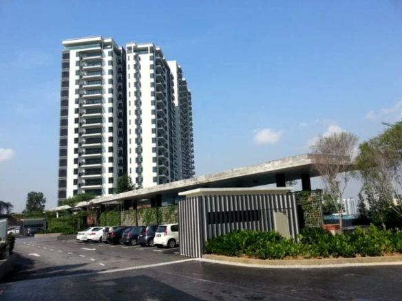 Zefer Hill Residence @ Puchong