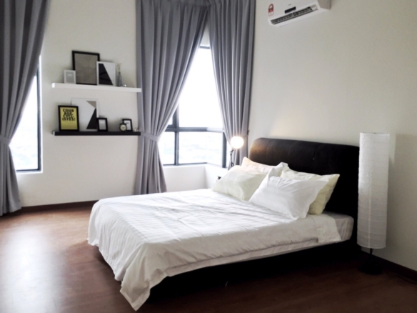 Zefer Hill Residence @ Puchong