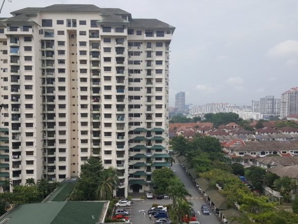 Mutiara Oriental Condominium @ Petaling Jaya