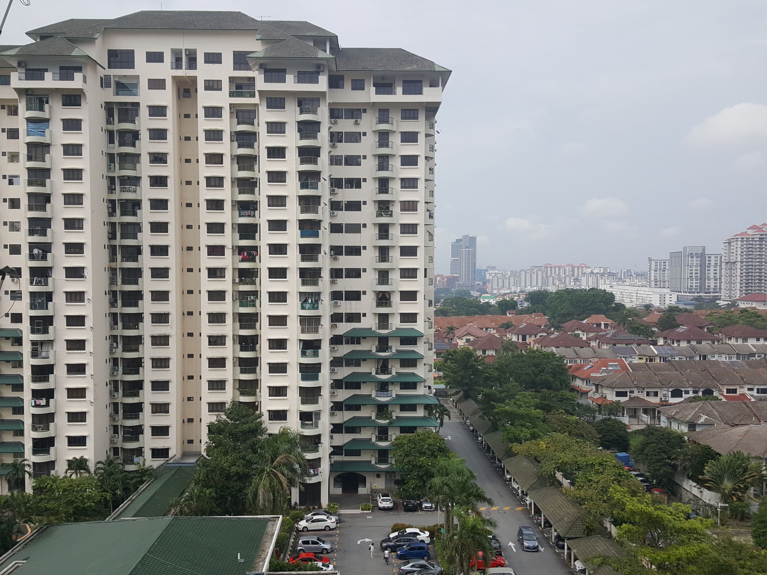 Mutiara Oriental Condominium @ Petaling Jaya