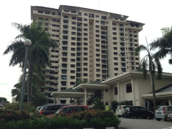 Mutiara Oriental Condominium @ Petaling Jaya