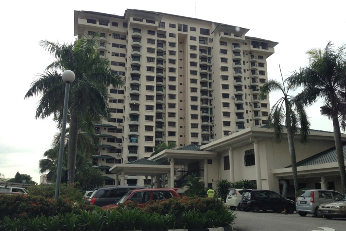 Mutiara Oriental Condominium @ Petaling Jaya