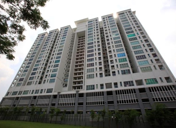 Alam Puri Condominium @ Jalan Ipoh