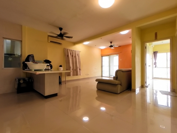 Alam Puri Condominium @ Jalan Ipoh