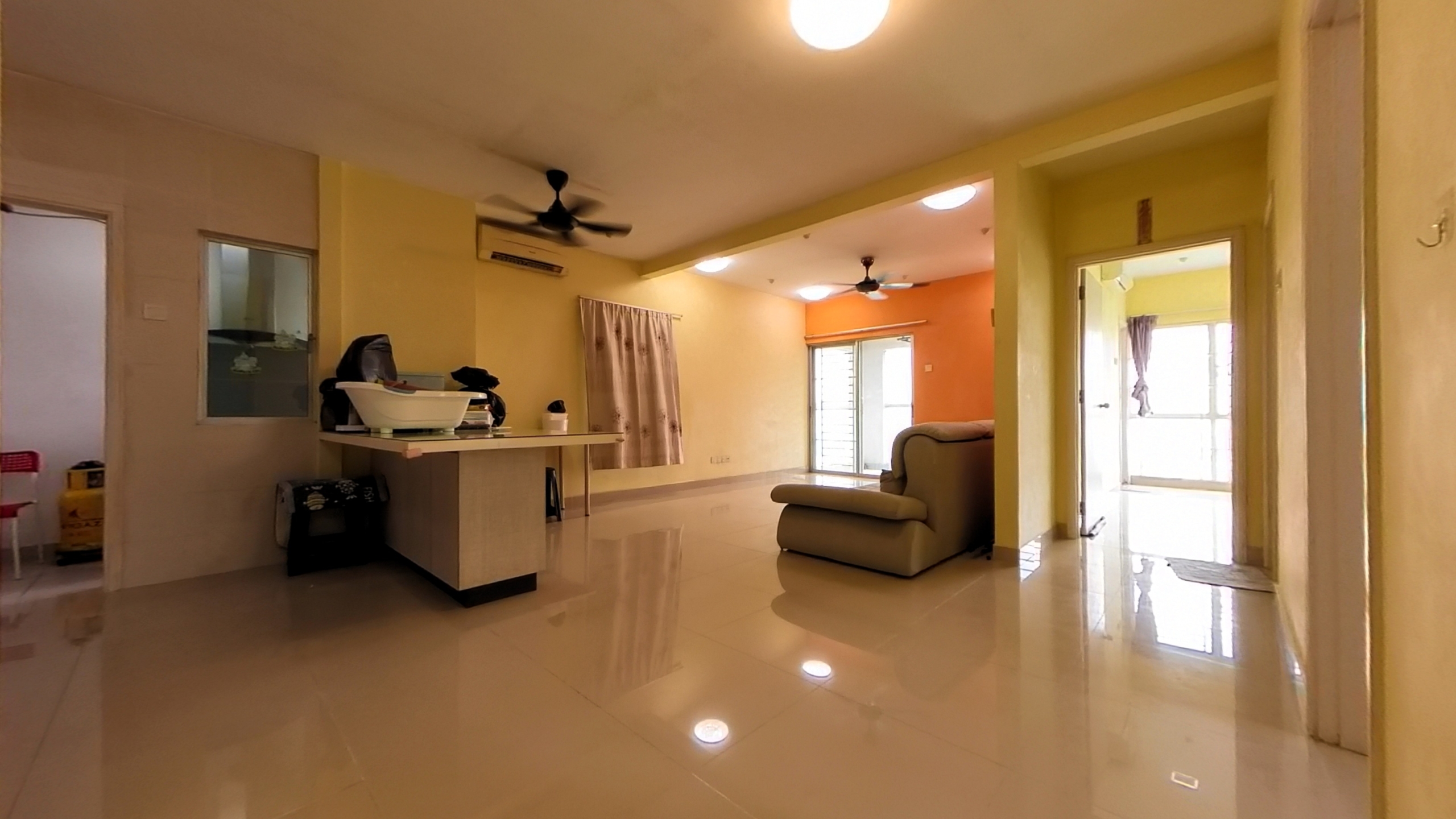 Alam Puri Condominium @ Jalan Ipoh