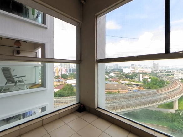 Alam Puri Condominium @ Jalan Ipoh