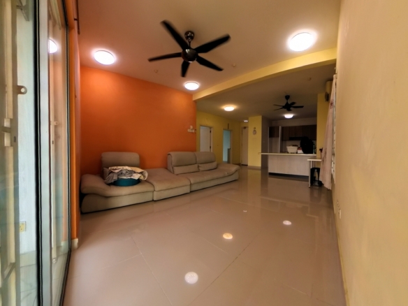 Alam Puri Condominium @ Jalan Ipoh