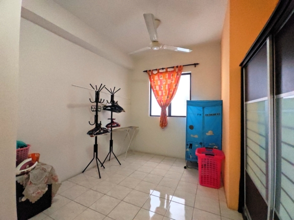 Bougainvilla Apartment @ Segambut