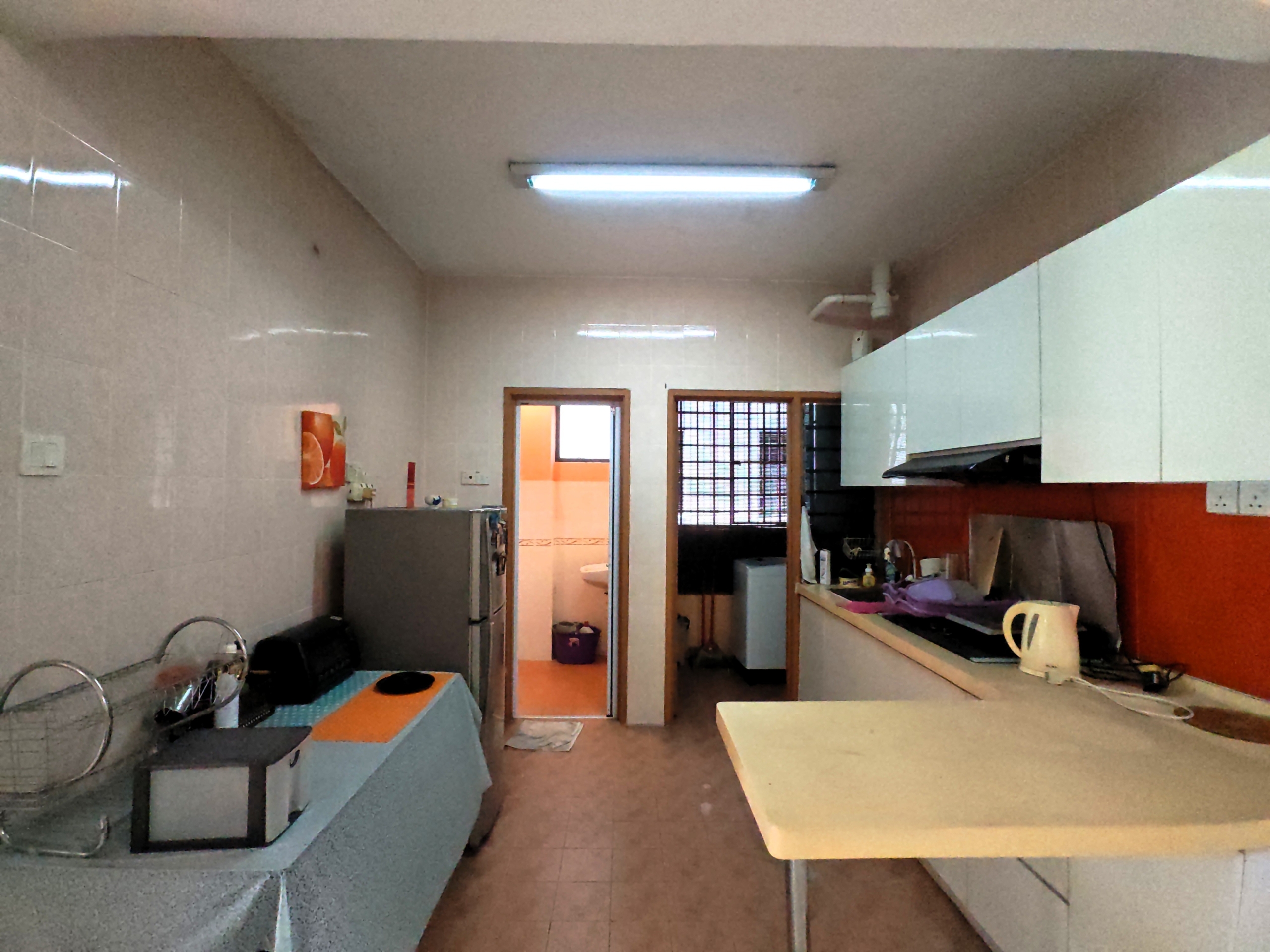 Bougainvilla Apartment @ Segambut
