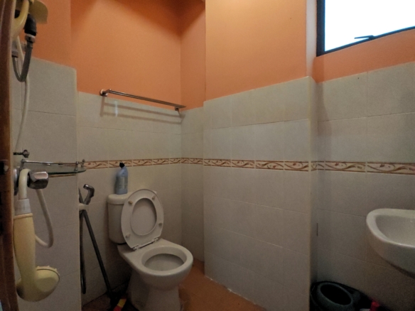 Bougainvilla Apartment @ Segambut