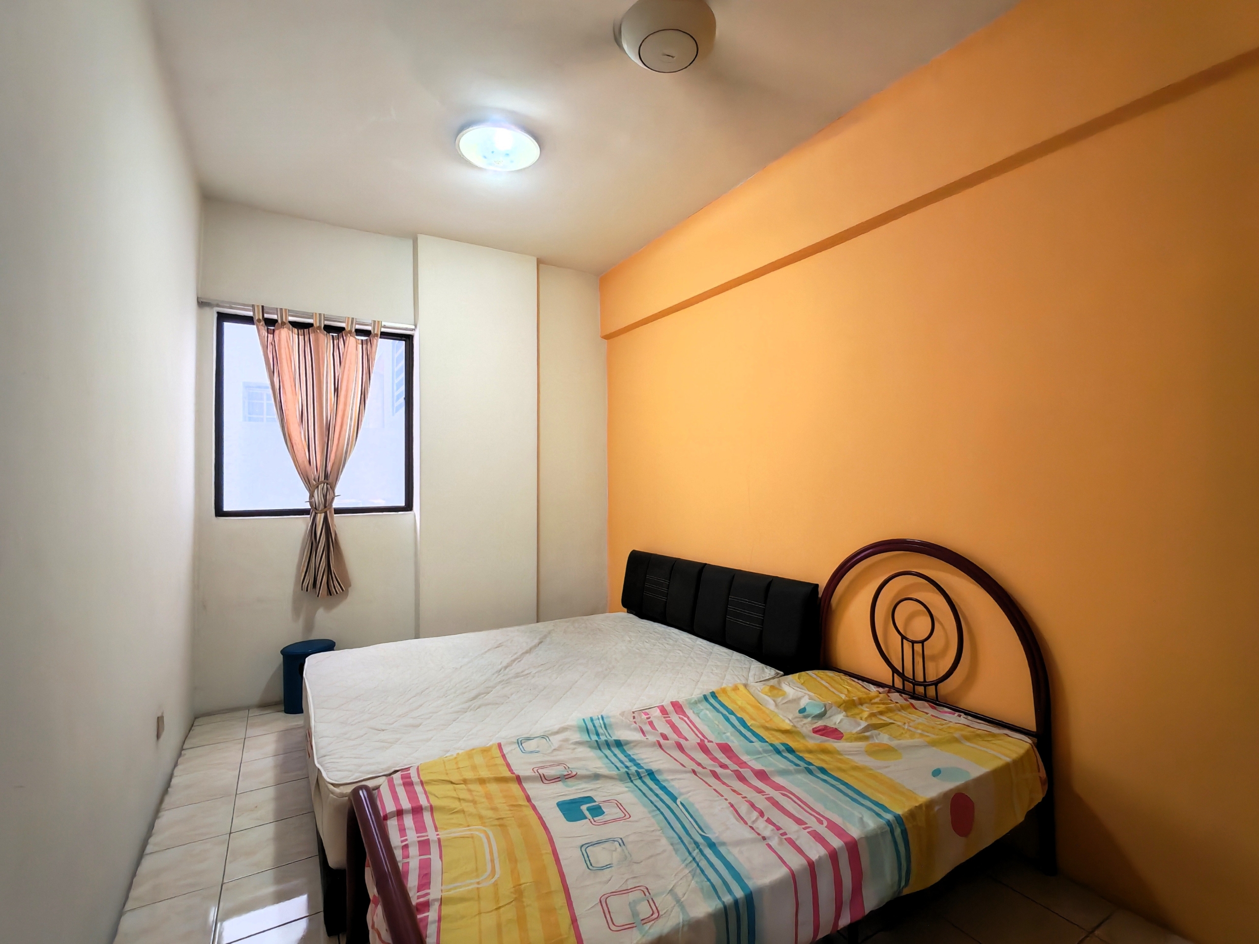 Bougainvilla Apartment @ Segambut