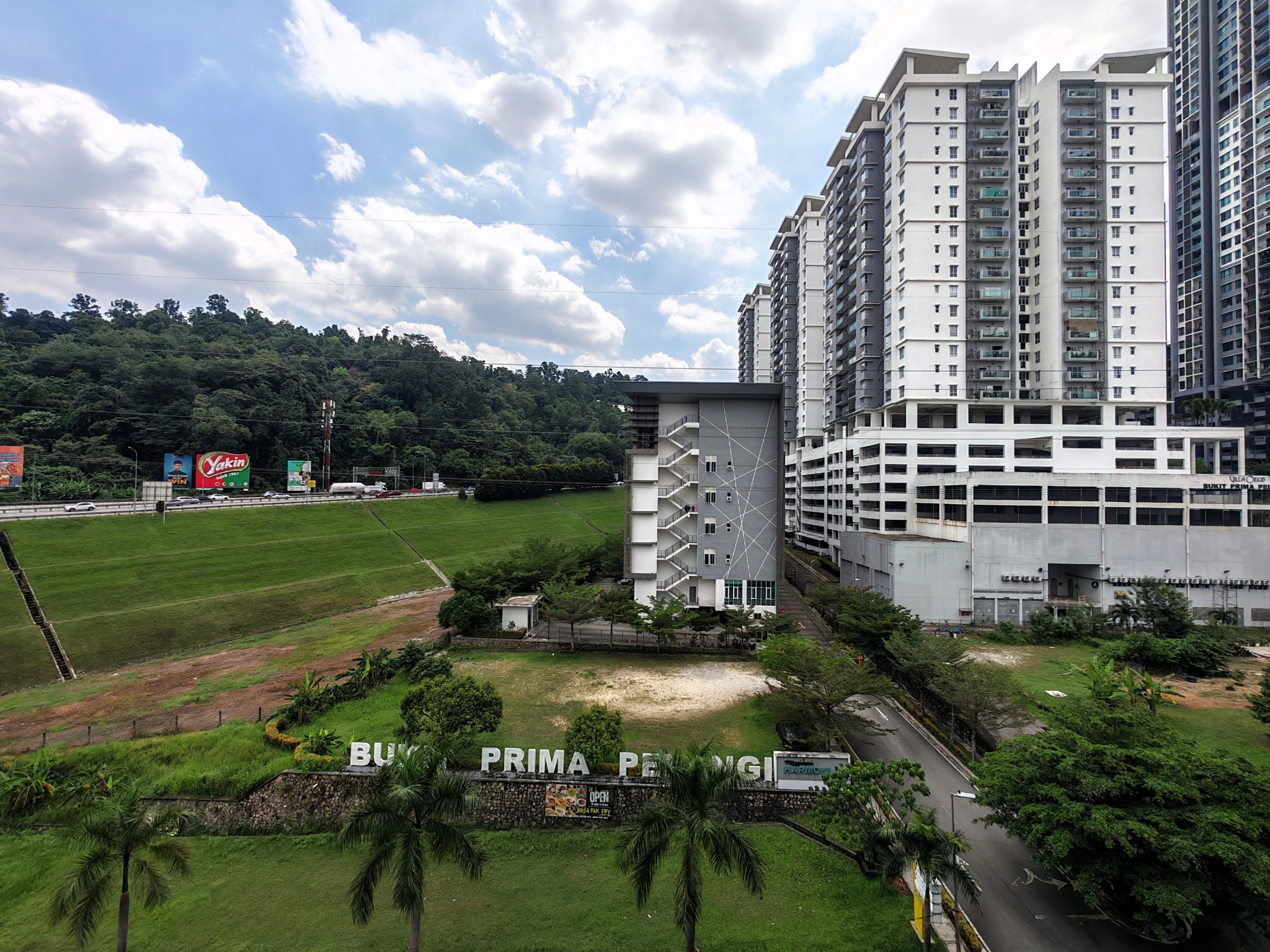 Bougainvilla Apartment @ Segambut