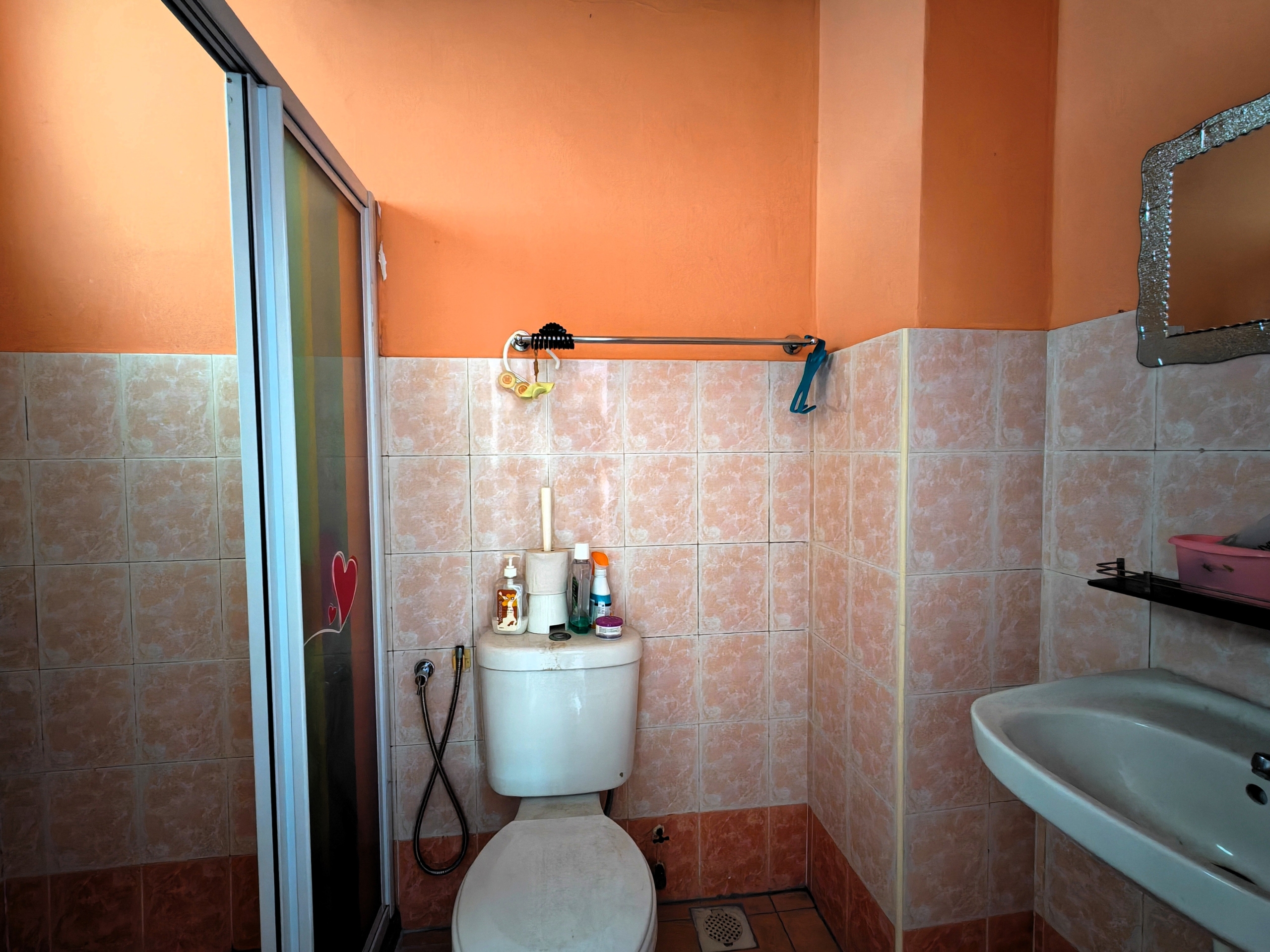 Bougainvilla Apartment @ Segambut