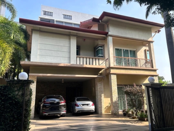 Bungalow @ Taman Sea, Petaling Jaya