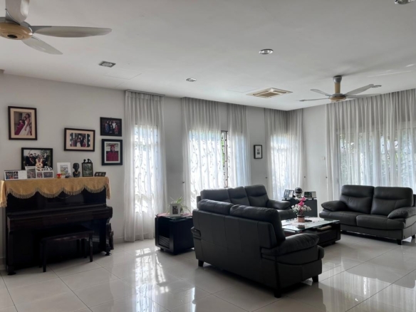 Bungalow @ Taman Sea, Petaling Jaya