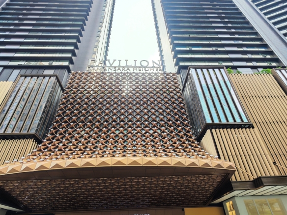 Corporate Towers @ Pavilion Damansara Heights