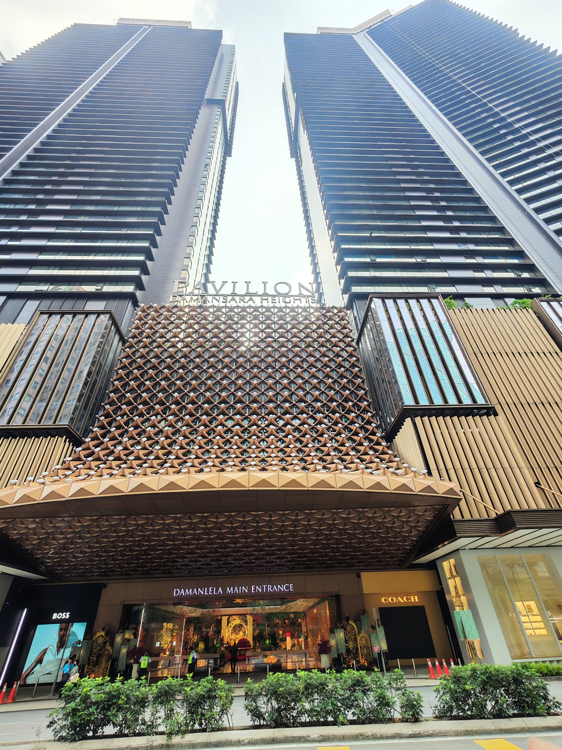 Corporate Towers @ Pavilion Damansara Heights