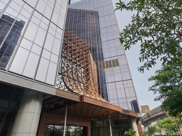 Corporate Towers @ Pavilion Damansara Heights