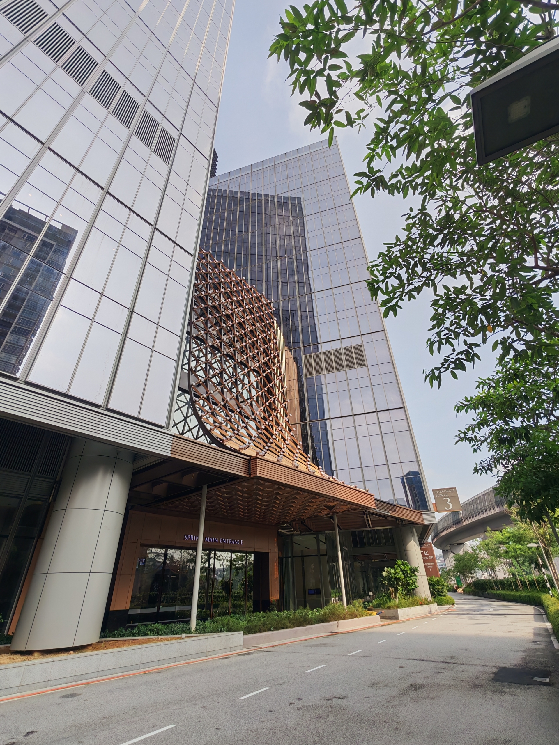 Corporate Towers @ Pavilion Damansara Heights