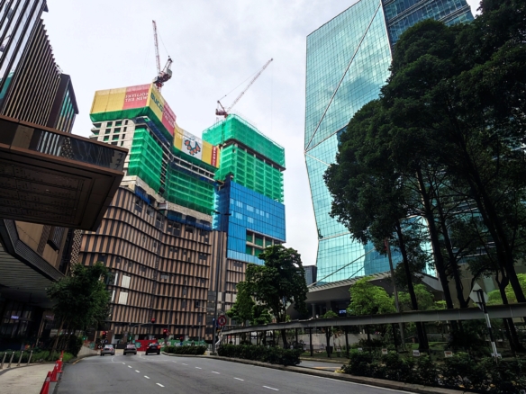 Corporate Towers @ Pavilion Damansara Heights