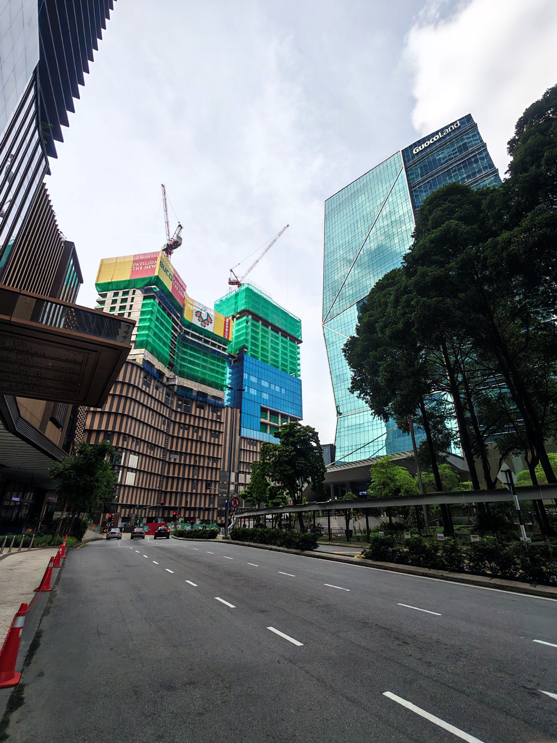 Corporate Towers @ Pavilion Damansara Heights