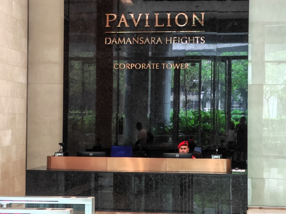 Corporate Towers @ Pavilion Damansara Heights