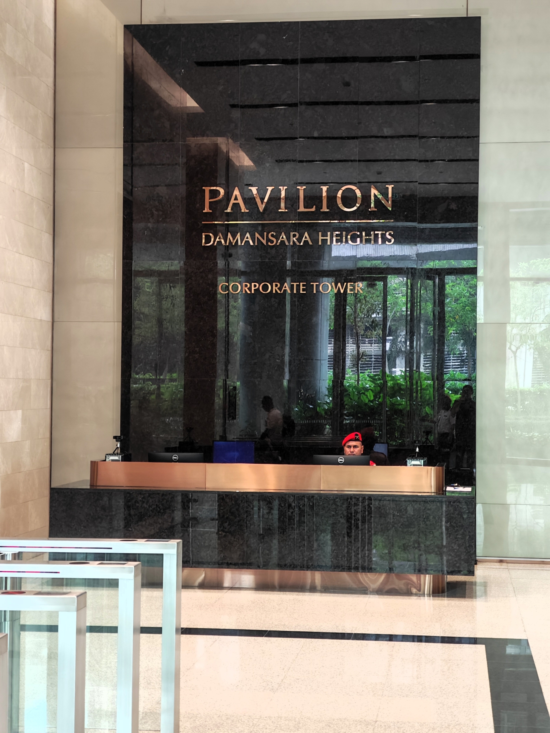 Corporate Towers @ Pavilion Damansara Heights