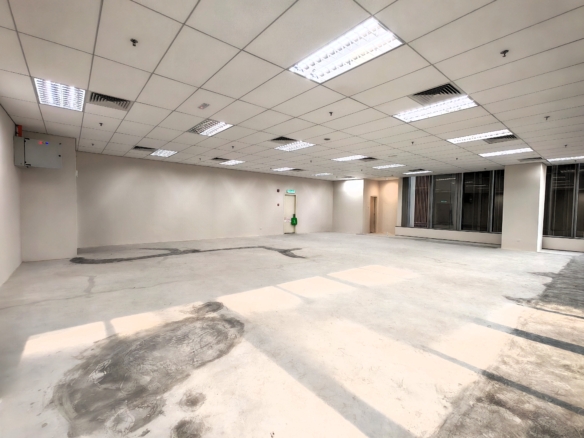 Corporate Towers @ Pavilion Damansara Heights