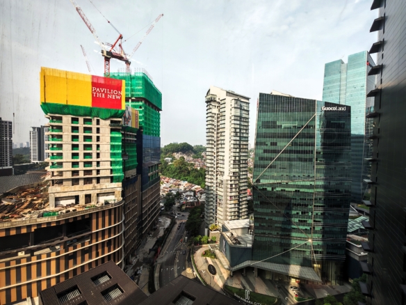 Corporate Towers @ Pavilion Damansara Heights