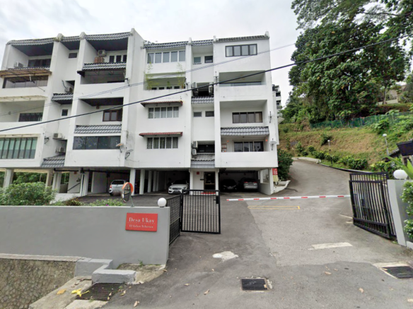 Desa Ukay @ Ulu Klang