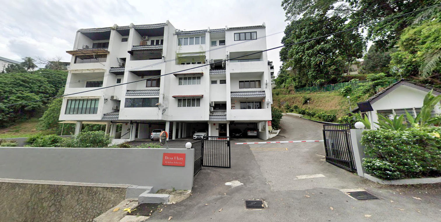 Desa Ukay @ Ulu Klang