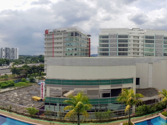 Medalla @ Oasis Corporate Park, Ara Damansara