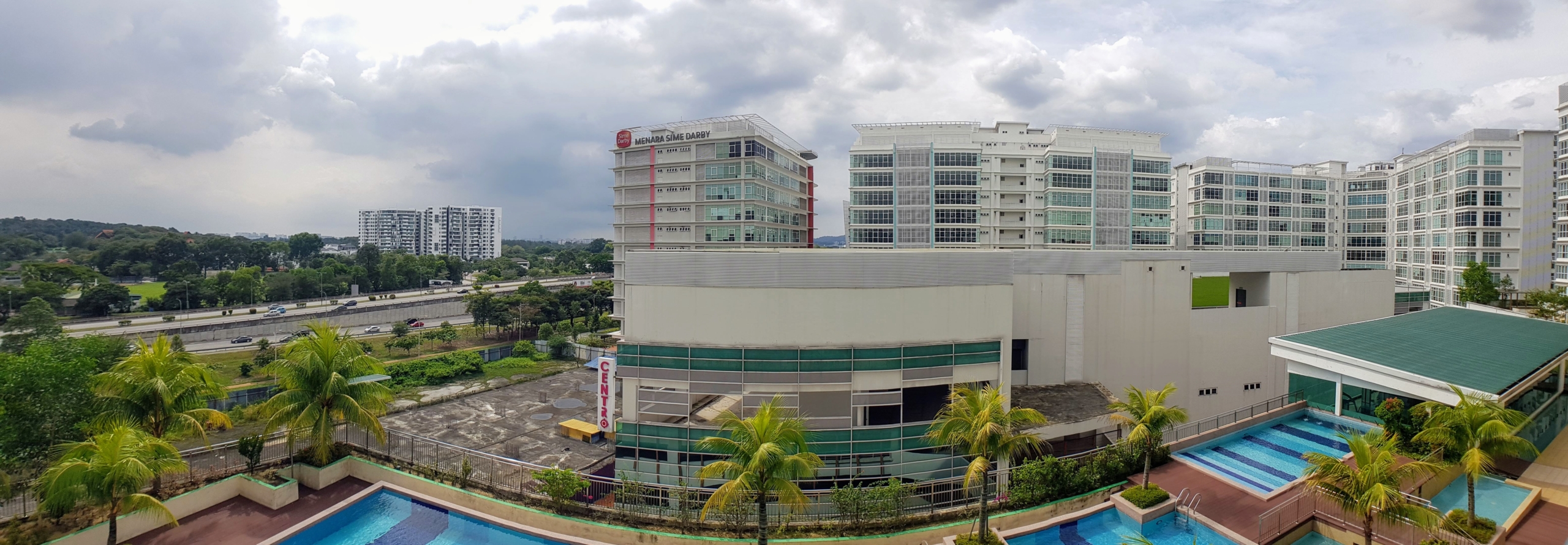 Medalla @ Oasis Corporate Park, Ara Damansara