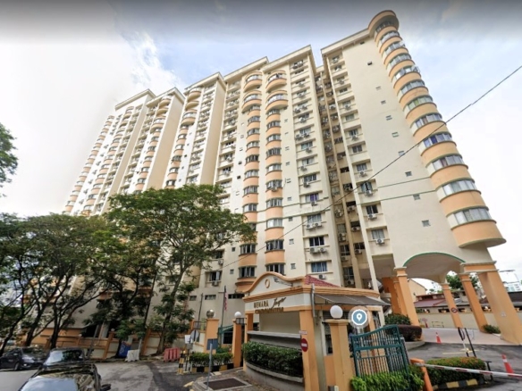 Menara Jaya Condominium @ Petaling Jaya