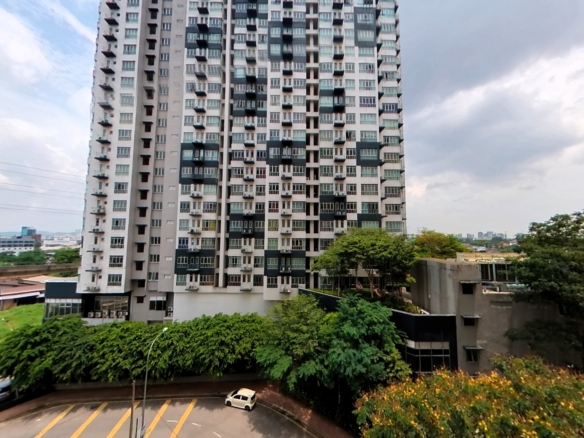 Menara Jaya Condominium @ Petaling Jaya