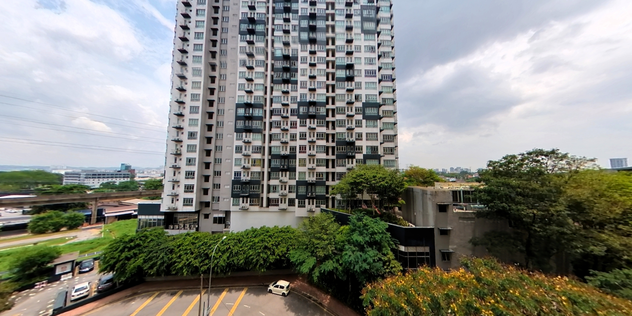 Menara Jaya Condominium @ Petaling Jaya